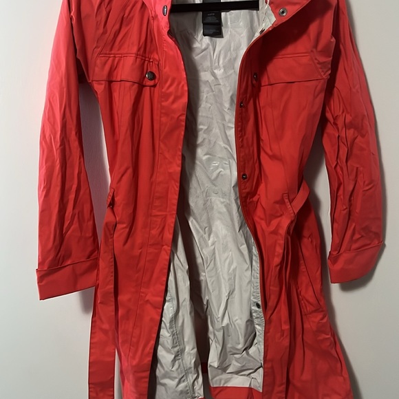 The North Face Antora Waterproof Dryvent Hooded Rain Jacket Parka size XS - Picture 4 of 11